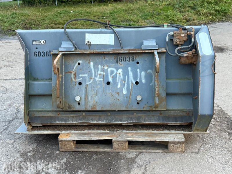 2013 Snowstar HK1000L strøkasse / 1000L - Makineri bujqësore: foto 4 2013 Snowstar HK1000L strøkasse / 1000L - Makineri bujqësore: foto 4