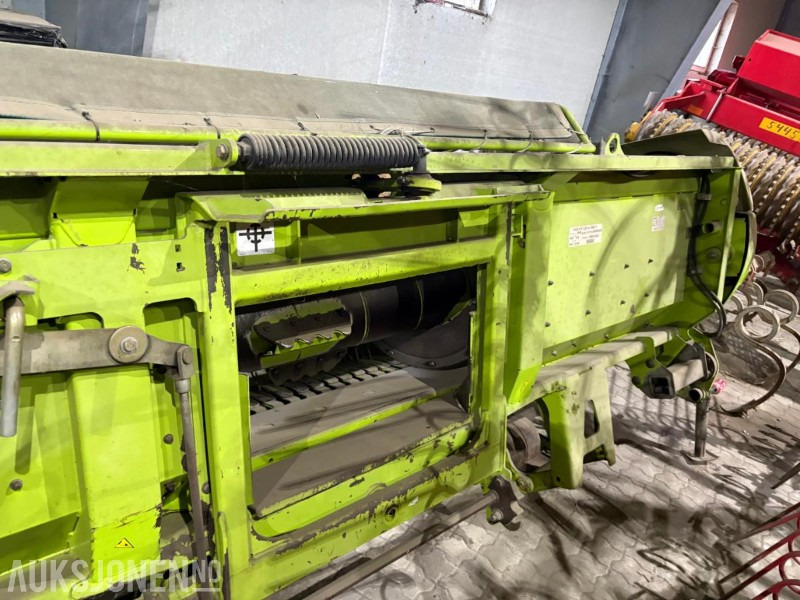 2013 claas 380 Pick Up til Claas jaguar serien - Makineri bujqësore: foto 2 2013 claas 380 Pick Up til Claas jaguar serien - Makineri bujqësore: foto 2