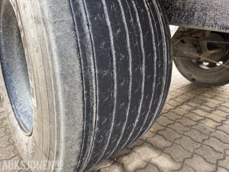 2014 Gigant GD 3-11 dumperhenger med kulekobling - Makineri bujqësore: foto 5 2014 Gigant GD 3-11 dumperhenger med kulekobling - Makineri bujqësore: foto 5