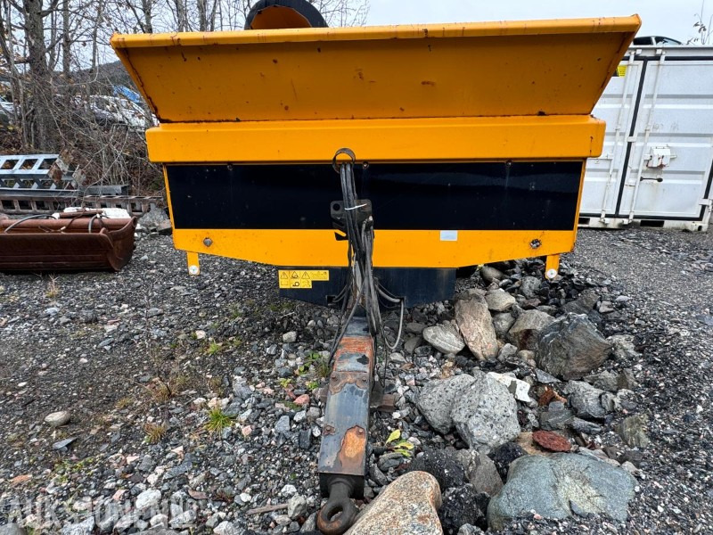 2014 Orkel Dumperhenger / traktorhenger DX130 - Maks nyttelast 13.290 kg - Makineri bujqësore: foto 2 2014 Orkel Dumperhenger / traktorhenger DX130 - Maks nyttelast 13.290 kg - Makineri bujqësore: foto 2