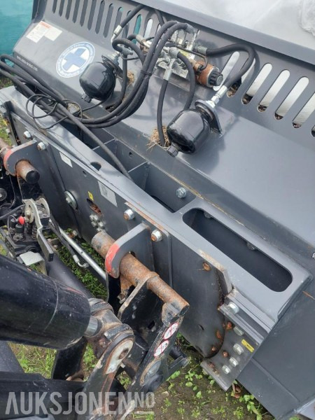 2018 Vama Eps250 Skuffe - Makineri bujqësore: foto 4 2018 Vama Eps250 Skuffe - Makineri bujqësore: foto 4