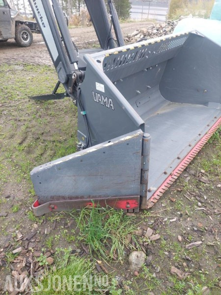 2018 Vama Eps250 Skuffe - Makineri bujqësore: foto 2 2018 Vama Eps250 Skuffe - Makineri bujqësore: foto 2