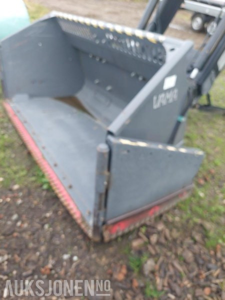 2018 Vama Eps250 Skuffe - Makineri bujqësore: foto 3 2018 Vama Eps250 Skuffe - Makineri bujqësore: foto 3