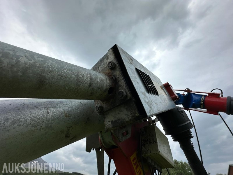 2019 DUUN SP400-190058 GJØDSELPUMPE MED RADIOSTYRING - Makineri bujqësore: foto 5 2019 DUUN SP400-190058 GJØDSELPUMPE MED RADIOSTYRING - Makineri bujqësore: foto 5