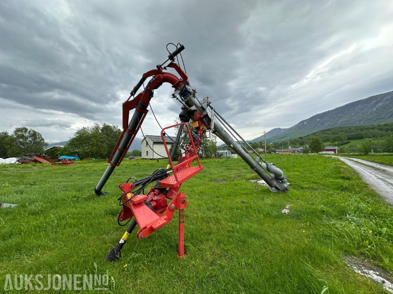 2019 DUUN SP400-190058 GJØDSELPUMPE MED RADIOSTYRING - Makineri bujqësore: foto 1 2019 DUUN SP400-190058 GJØDSELPUMPE MED RADIOSTYRING - Makineri bujqësore: foto 1