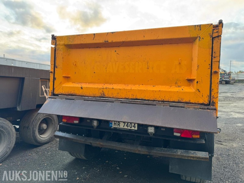 2019 Gigant GD4-20HS Dumpertilhenger - Makineri bujqësore: foto 4 2019 Gigant GD4-20HS Dumpertilhenger - Makineri bujqësore: foto 4