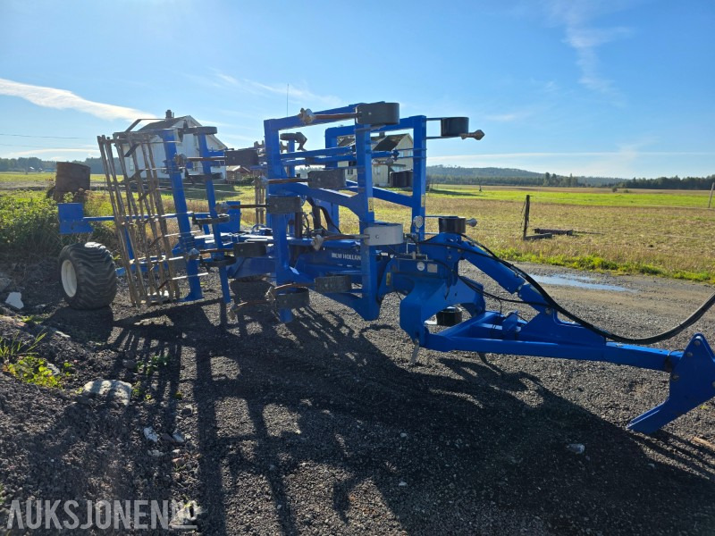 2019 New Holland grubber STX V 400T - Makineri bujqësore: foto 1 2019 New Holland grubber STX V 400T - Makineri bujqësore: foto 1