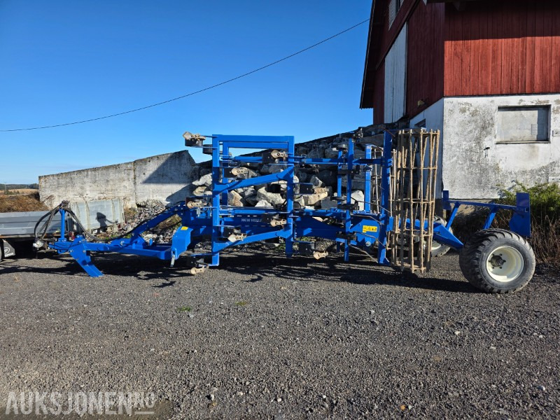 2019 New Holland grubber STX V 400T - Makineri bujqësore: foto 3 2019 New Holland grubber STX V 400T - Makineri bujqësore: foto 3