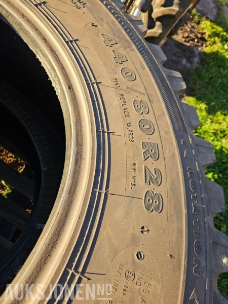 2020 Nokian TRI 2 - Makineri bujqësore: foto 4 2020 Nokian TRI 2 - Makineri bujqësore: foto 4