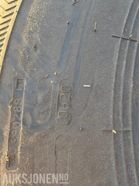 2020 Nokian TRI 2 - Makineri bujqësore: foto 5 2020 Nokian TRI 2 - Makineri bujqësore: foto 5