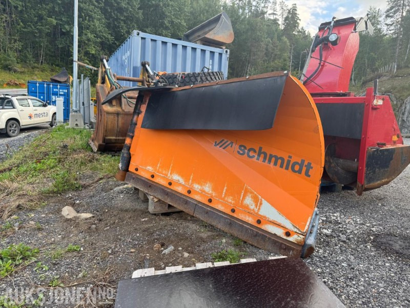 2020 Tellefsdal shmidt KL-V32 brøyteskjær - Makineri bujqësore: foto 3 2020 Tellefsdal shmidt KL-V32 brøyteskjær - Makineri bujqësore: foto 3