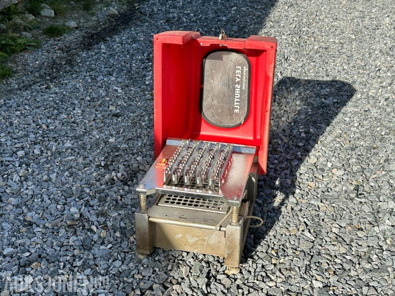 2021 Lely Shuttle Melkeprøvetaker - Makineri bujqësore: foto 2 2021 Lely Shuttle Melkeprøvetaker - Makineri bujqësore: foto 2