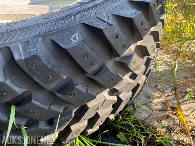 2021 Nokian TRI 2 Piggdekk 540/65R30 - Makineri bujqësore: foto 5 2021 Nokian TRI 2 Piggdekk 540/65R30 - Makineri bujqësore: foto 5