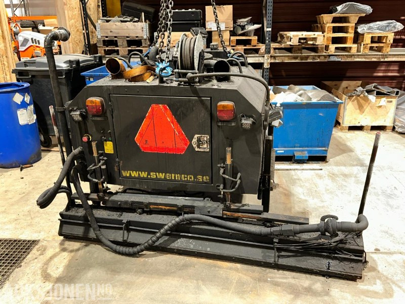 2021 Swemco TC500TU Traktorsprøyte - Makineri bujqësore: foto 1 2021 Swemco TC500TU Traktorsprøyte - Makineri bujqësore: foto 1