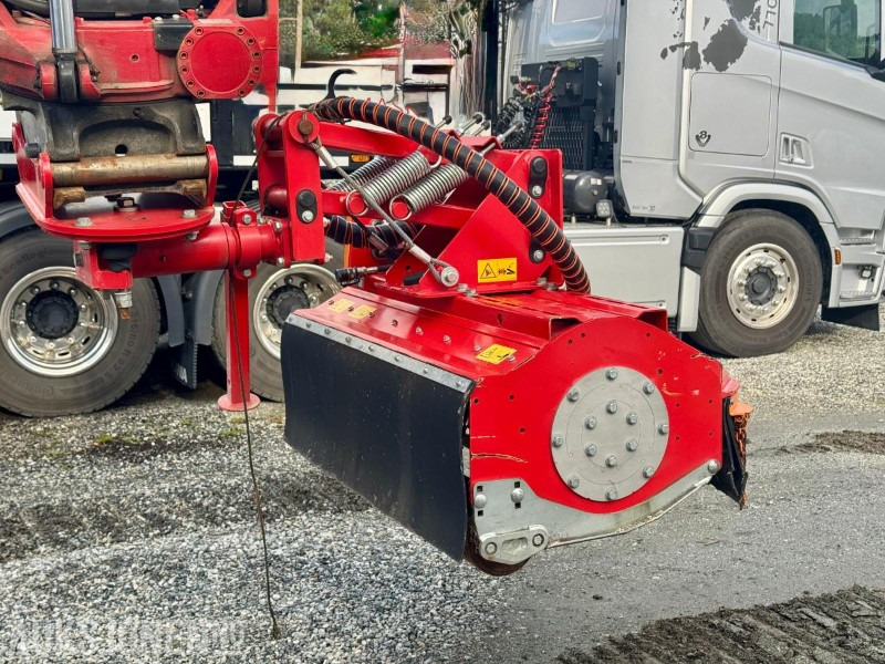 2022 Gerhard Dücker VMS 1200 – Krattknuser / Slåmaskin med S60-feste - Makineri bujqësore: foto 4 2022 Gerhard Dücker VMS 1200 – Krattknuser / Slåmaskin med S60-feste - Makineri bujqësore: foto 4
