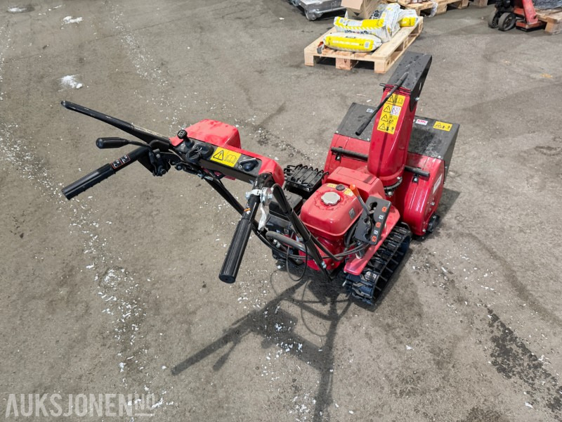 2023 Honda HS655 Snøfreser - Makineri bujqësore: foto 1 2023 Honda HS655 Snøfreser - Makineri bujqësore: foto 1