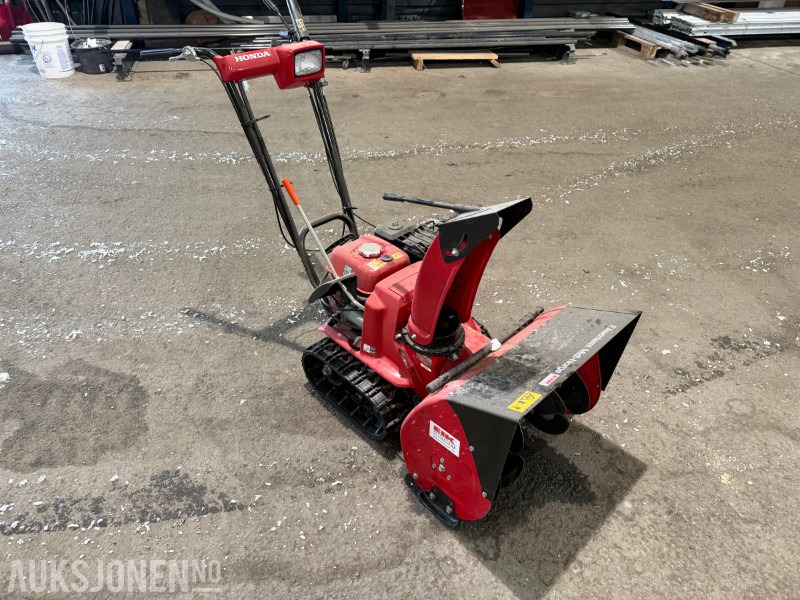 2023 Honda HS655 Snøfreser - Makineri bujqësore: foto 4 2023 Honda HS655 Snøfreser - Makineri bujqësore: foto 4