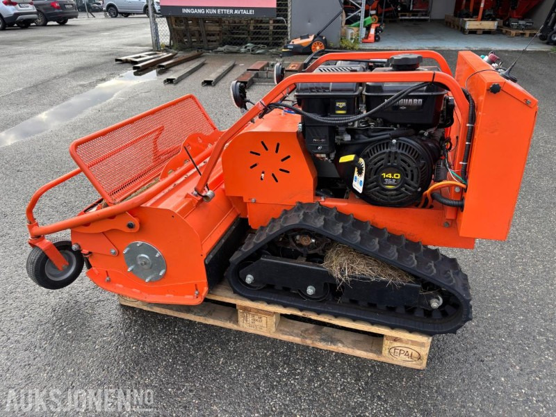 2024 Bjørn 2 RADIOSTYRT KRATTKNUSER. 14HK. 408CC - Makineri bujqësore: foto 2 2024 Bjørn 2 RADIOSTYRT KRATTKNUSER. 14HK. 408CC - Makineri bujqësore: foto 2