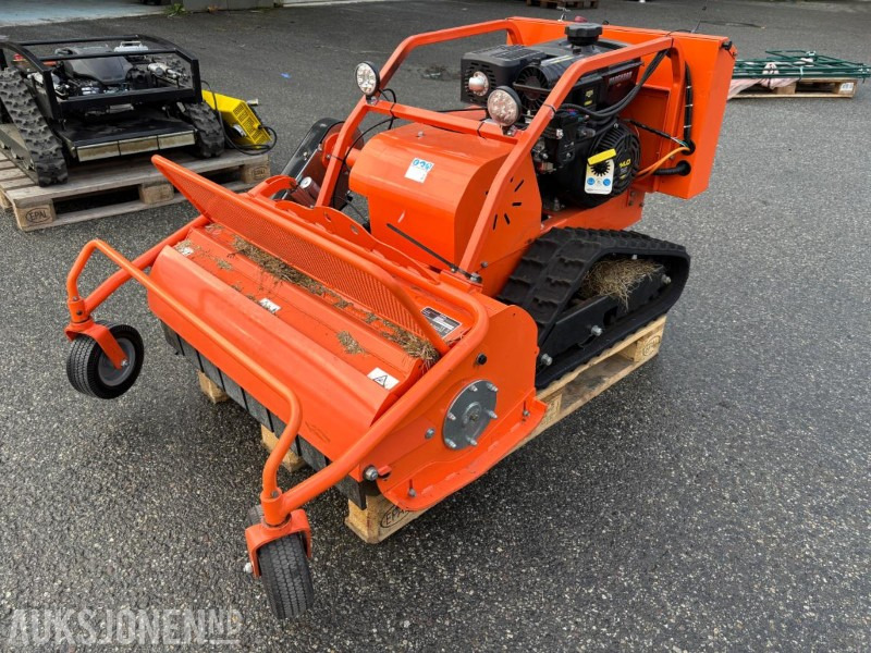 2024 Bjørn 2 RADIOSTYRT KRATTKNUSER. 14HK. 408CC - Makineri bujqësore: foto 1 2024 Bjørn 2 RADIOSTYRT KRATTKNUSER. 14HK. 408CC - Makineri bujqësore: foto 1