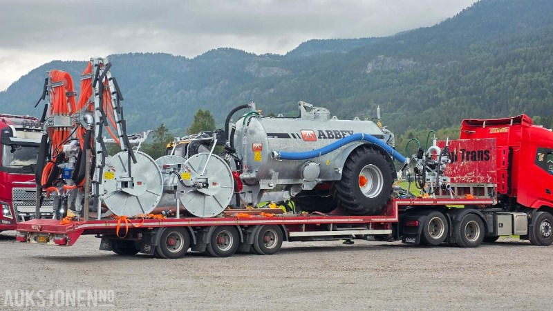 2025 ABBEY Premium 2050r - Makineri bujqësore: foto 4 2025 ABBEY Premium 2050r - Makineri bujqësore: foto 4