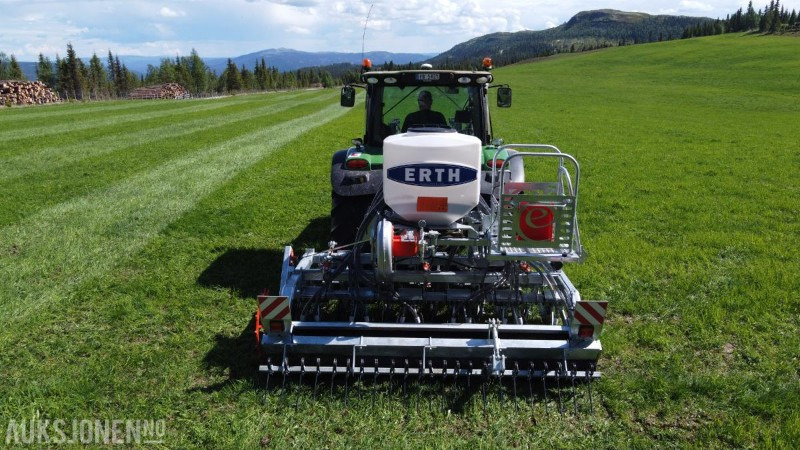 2025 ERTH Agriseeder - Makineri bujqësore: foto 2 2025 ERTH Agriseeder - Makineri bujqësore: foto 2