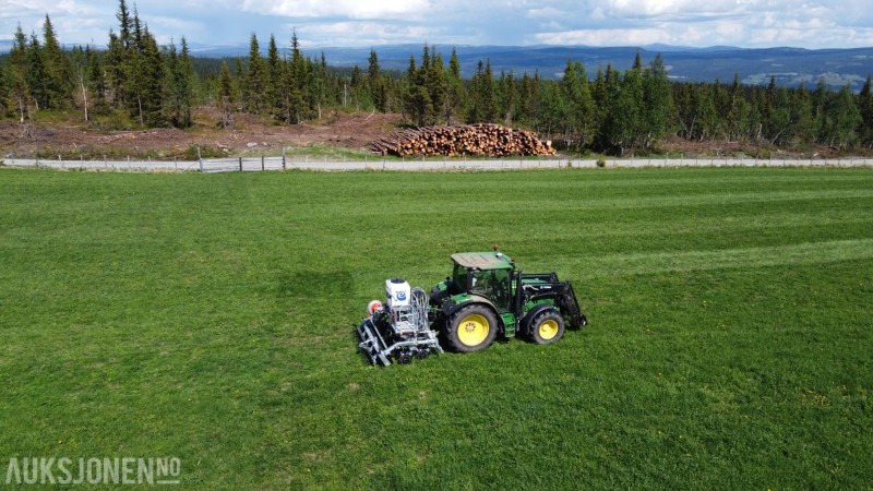 2025 ERTH Agriseeder - Makineri bujqësore: foto 4 2025 ERTH Agriseeder - Makineri bujqësore: foto 4