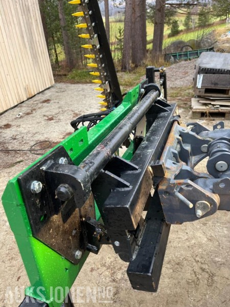 2025 Kellerfri Hekklipper - Makineri bujqësore: foto 3 2025 Kellerfri Hekklipper - Makineri bujqësore: foto 3