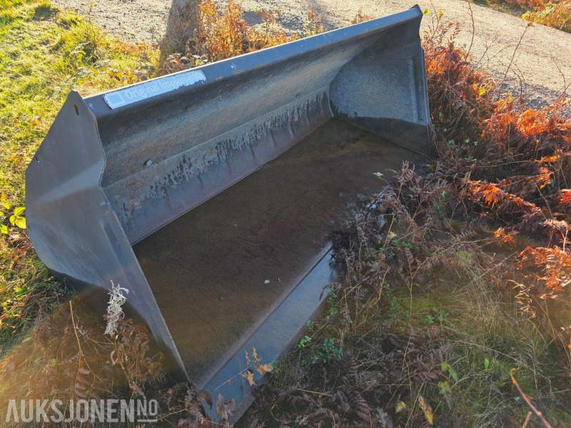 ÅLØ FRONTLASTERSKUFFE - Makineri bujqësore: foto 2 ÅLØ FRONTLASTERSKUFFE - Makineri bujqësore: foto 2