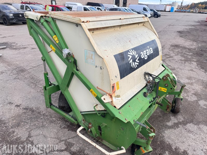 Amazonen-Werke GHLT 150 vertikalskjærer - Makineri bujqësore: foto 3 Amazonen-Werke GHLT 150 vertikalskjærer - Makineri bujqësore: foto 3