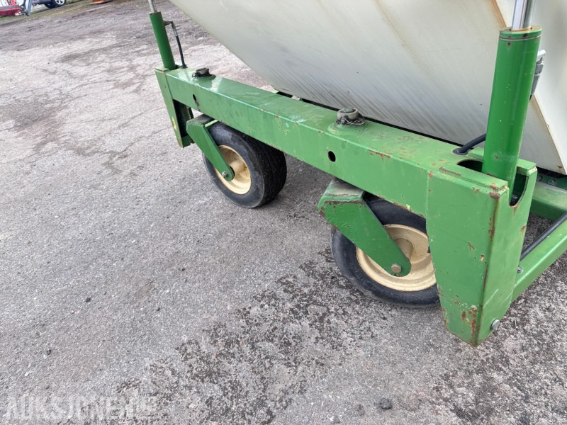 Amazonen-Werke GHLT 150 vertikalskjærer - Makineri bujqësore: foto 4 Amazonen-Werke GHLT 150 vertikalskjærer - Makineri bujqësore: foto 4