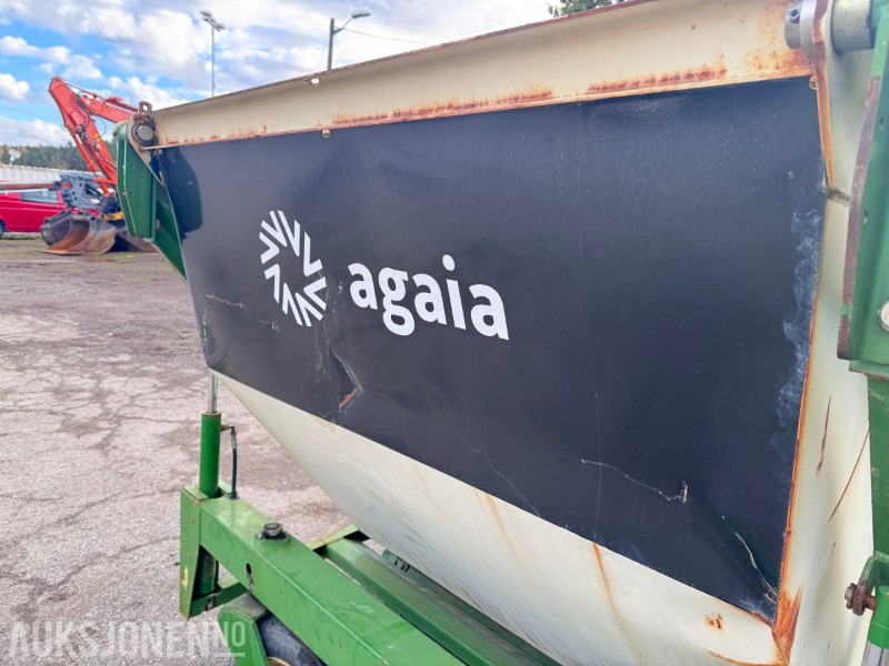 Amazonen-Werke GHLT 150 vertikalskjærer - Makineri bujqësore: foto 5 Amazonen-Werke GHLT 150 vertikalskjærer - Makineri bujqësore: foto 5