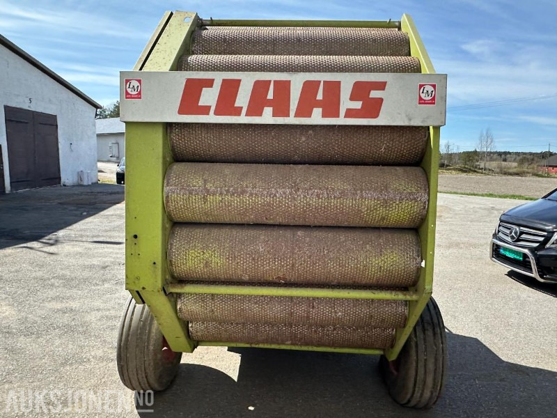 Claas Rollant 62 - Rundballepresse - Makineri bujqësore: foto 4 Claas Rollant 62 - Rundballepresse - Makineri bujqësore: foto 4