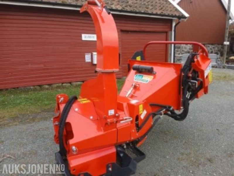 FLISHUGGER WC52R / 15 CM HYDRAULISK INNMATING. 3PUNKT FESTE - Makineri bujqësore: foto 3 FLISHUGGER WC52R / 15 CM HYDRAULISK INNMATING. 3PUNKT FESTE - Makineri bujqësore: foto 3