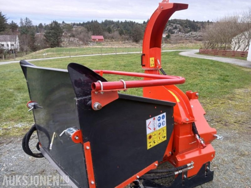 FLISHUGGER WC52R / 15 CM HYDRAULISK INNMATING. 3PUNKT FESTE - Makineri bujqësore: foto 5 FLISHUGGER WC52R / 15 CM HYDRAULISK INNMATING. 3PUNKT FESTE - Makineri bujqësore: foto 5
