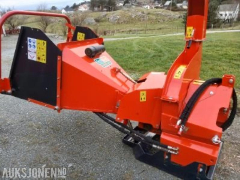 FLISHUGGER WC52R / 15 CM HYDRAULISK INNMATING. 3PUNKT FESTE - Makineri bujqësore: foto 1 FLISHUGGER WC52R / 15 CM HYDRAULISK INNMATING. 3PUNKT FESTE - Makineri bujqësore: foto 1