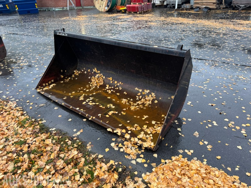 Lilleseth traktorskuffe Trima feste - Makineri bujqësore: foto 1 Lilleseth traktorskuffe Trima feste - Makineri bujqësore: foto 1