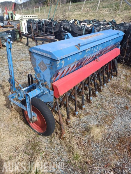 Nordsten Lifromatic såmaskin - Makineri bujqësore: foto 2 Nordsten Lifromatic såmaskin - Makineri bujqësore: foto 2