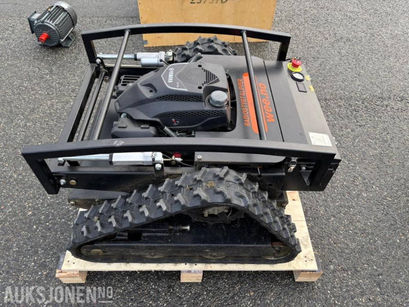 SERENA PRO LM-550. Yamaha 6.5hp - Makineri bujqësore: foto 2 SERENA PRO LM-550. Yamaha 6.5hp - Makineri bujqësore: foto 2