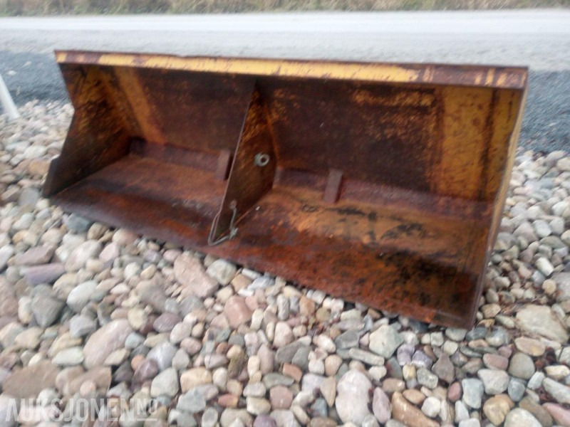 Snøskuffe - Makineri bujqësore: foto 4 Snøskuffe - Makineri bujqësore: foto 4