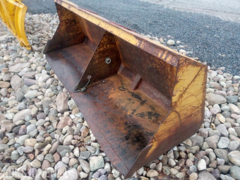 Snøskuffe - Makineri bujqësore: foto 5 Snøskuffe - Makineri bujqësore: foto 5