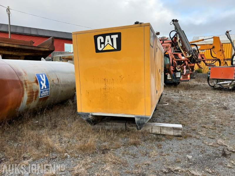 1000 Cat Aggregat – Type CAT 3406 - 400kVA Repobjekt - Makineri industriale: foto 3 1000 Cat Aggregat – Type CAT 3406 - 400kVA Repobjekt - Makineri industriale: foto 3