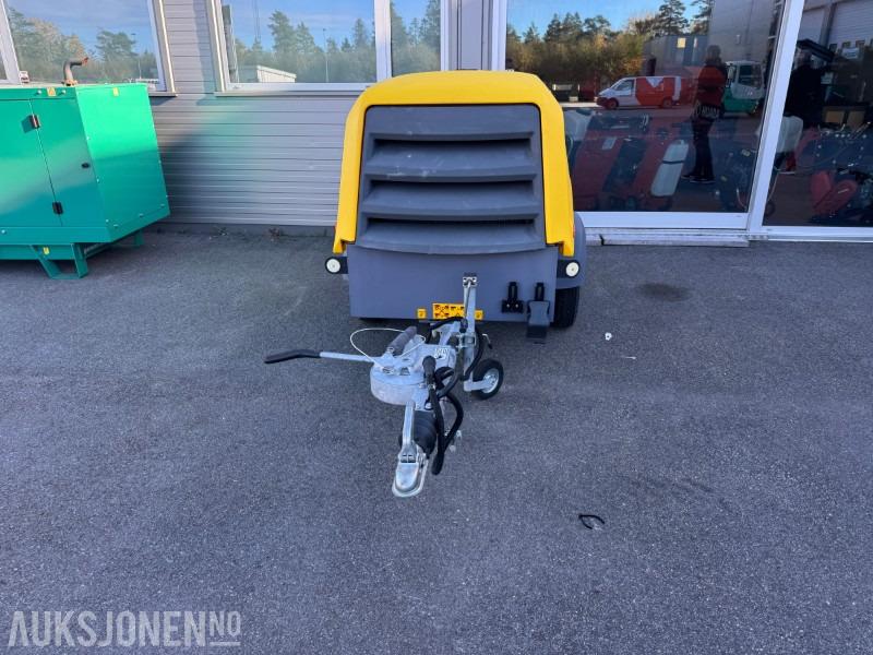 2021 Atlas Copco E-Air H185 VSD – Elektrisk kompressor, 12 bar - Makineri industriale: foto 5 2021 Atlas Copco E-Air H185 VSD – Elektrisk kompressor, 12 bar - Makineri industriale: foto 5