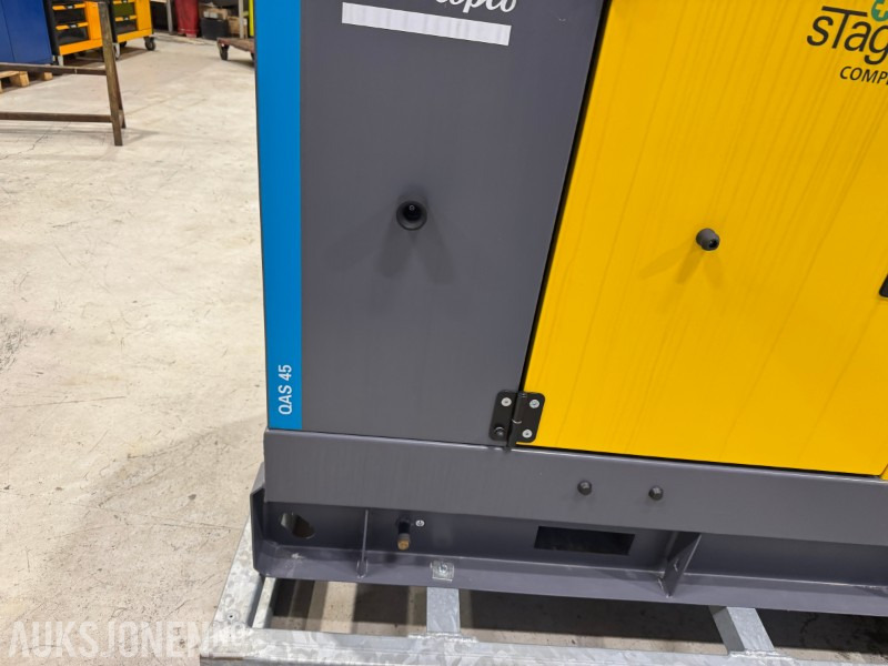 2023 Atlas Copco ZBP45 + QAS45 Hybrid Energiløsning – 2023/2024 modell - Makineri industriale: foto 5 2023 Atlas Copco ZBP45 + QAS45 Hybrid Energiløsning – 2023/2024 modell - Makineri industriale: foto 5