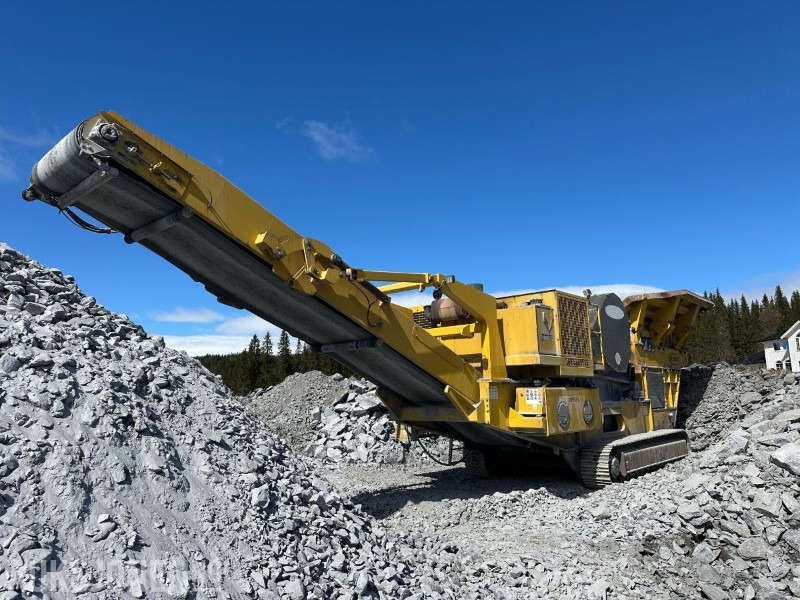 2015 Keestrack Saturno B6 Knuseverk 7537 timer - Makineritë e tjera: foto 1 2015 Keestrack Saturno B6 Knuseverk 7537 timer - Makineritë e tjera: foto 1