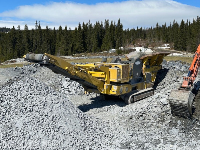 2015 Keestrack Saturno B6 Knuseverk 7537 timer - Makineritë e tjera: foto 5 2015 Keestrack Saturno B6 Knuseverk 7537 timer - Makineritë e tjera: foto 5