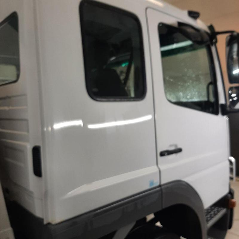 2006 Mercedes-Benz 1223/36AT LIFT BIL NYLIG EU OK OG sertifisert Arbeidshøyde 17m - Mjet bujqësor/ Special: foto 4 2006 Mercedes-Benz 1223/36AT LIFT BIL NYLIG EU OK OG sertifisert Arbeidshøyde 17m - Mjet bujqësor/ Special: foto 4