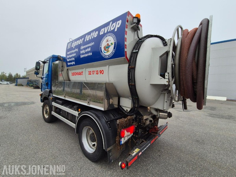 2014 MAN TMG, 4x4 slamsuger / minislamsuger - Mjet bujqësor/ Special: foto 3 2014 MAN TMG, 4x4 slamsuger / minislamsuger - Mjet bujqësor/ Special: foto 3