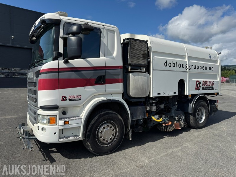 2015 Scania G400 feiebil - Mjet bujqësor/ Special: foto 1 2015 Scania G400 feiebil - Mjet bujqësor/ Special: foto 1