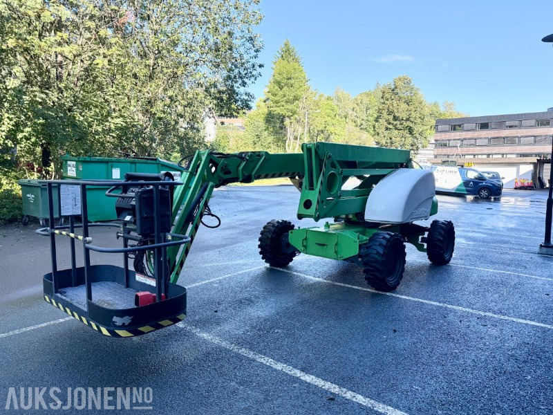 Niftylift HR21 4x4 Diesel - Platformë ajrore: foto 2 Niftylift HR21 4x4 Diesel - Platformë ajrore: foto 2