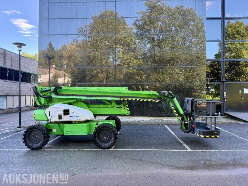 Niftylift HR21 4x4 Diesel - Platformë ajrore: foto 5 Niftylift HR21 4x4 Diesel - Platformë ajrore: foto 5